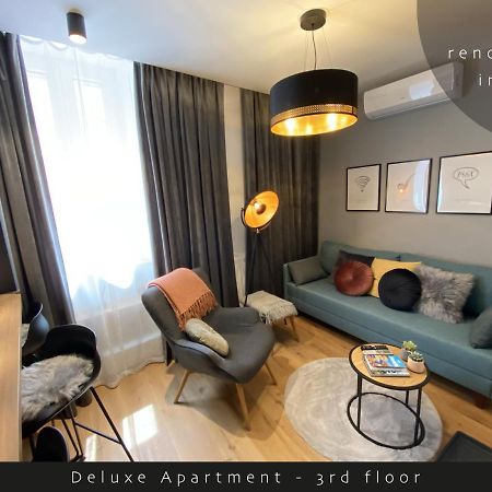 Piran Rooftop Apartments Екстериор снимка