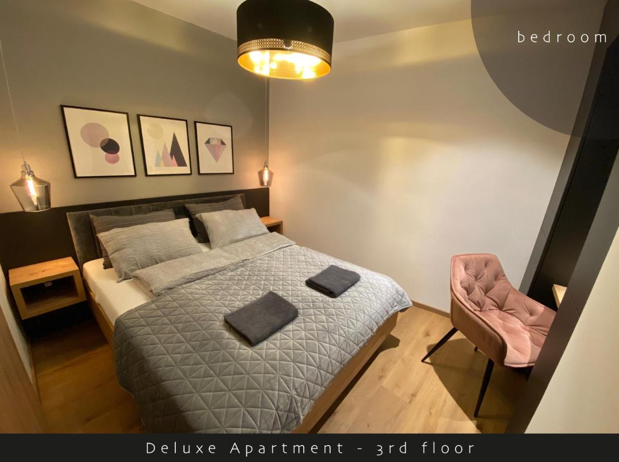 Piran Rooftop Apartments Екстериор снимка