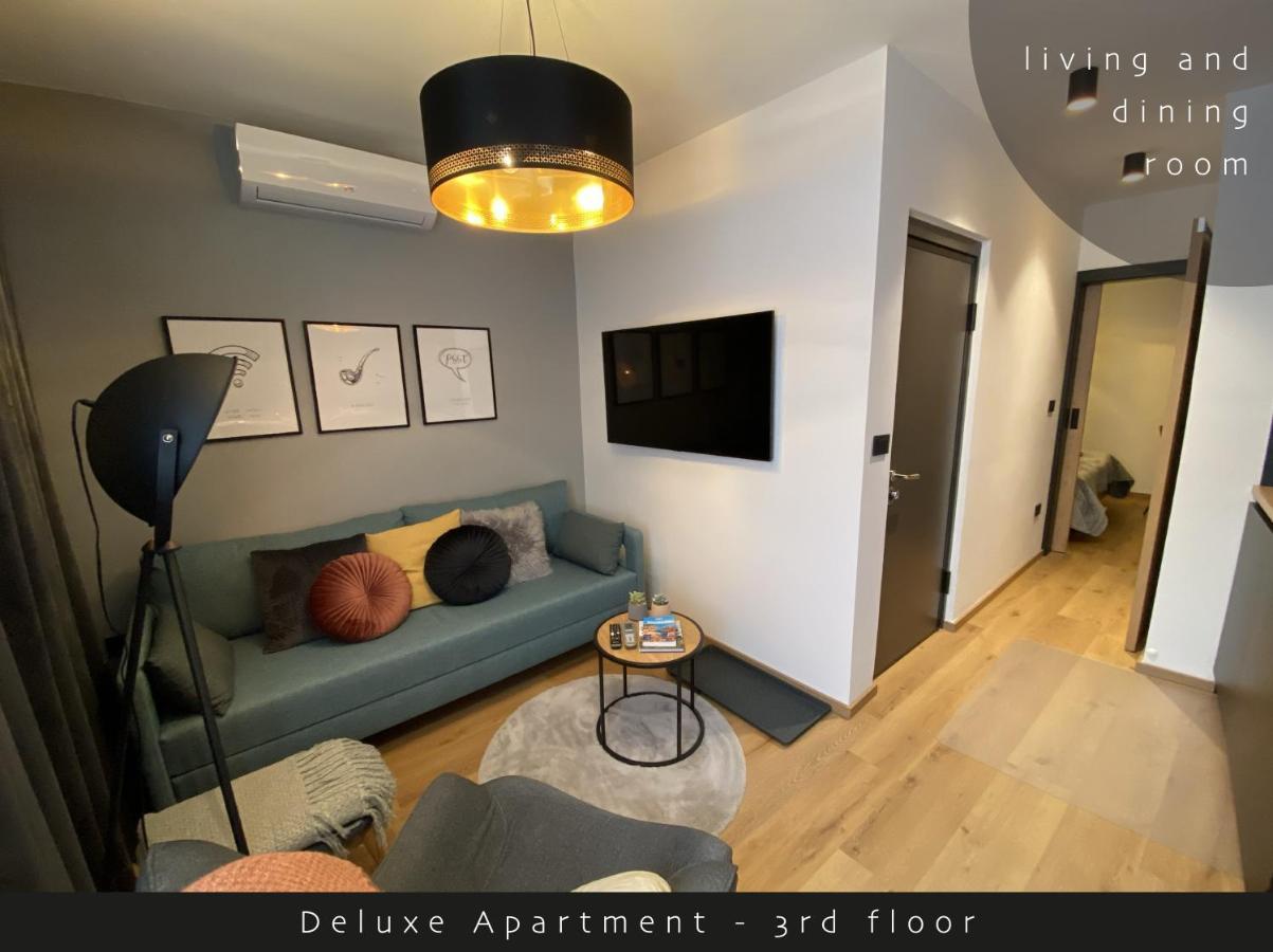 Piran Rooftop Apartments Екстериор снимка