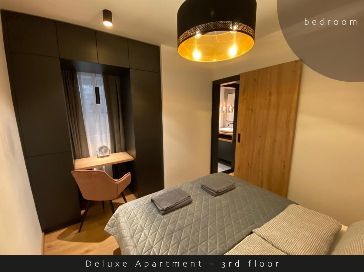 Piran Rooftop Apartments Екстериор снимка