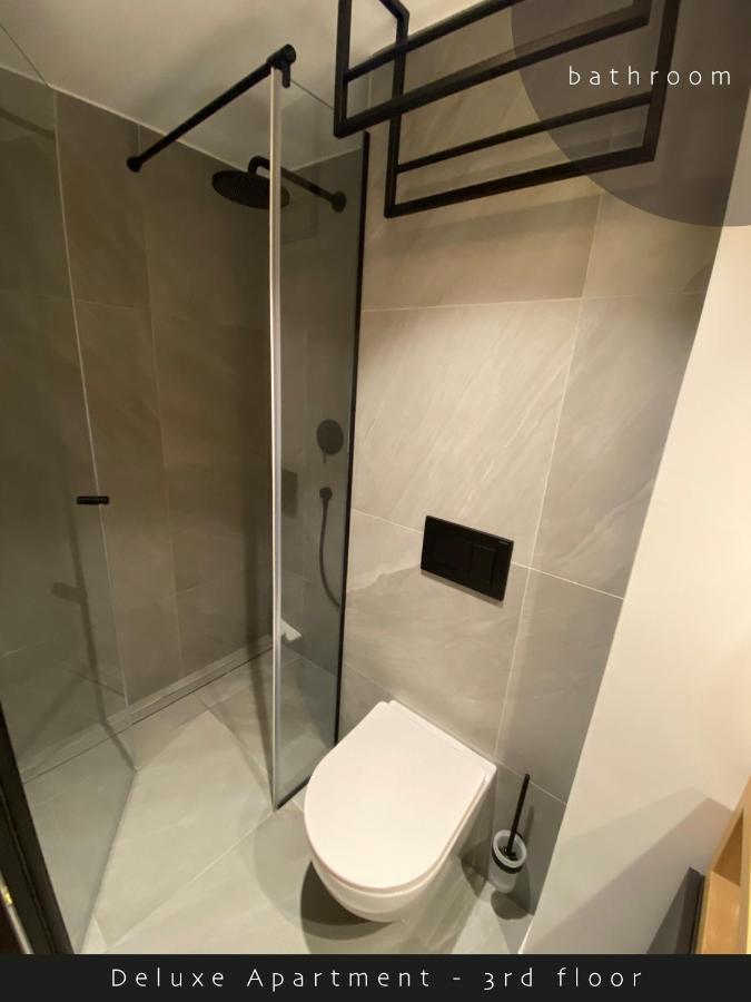 Piran Rooftop Apartments Екстериор снимка