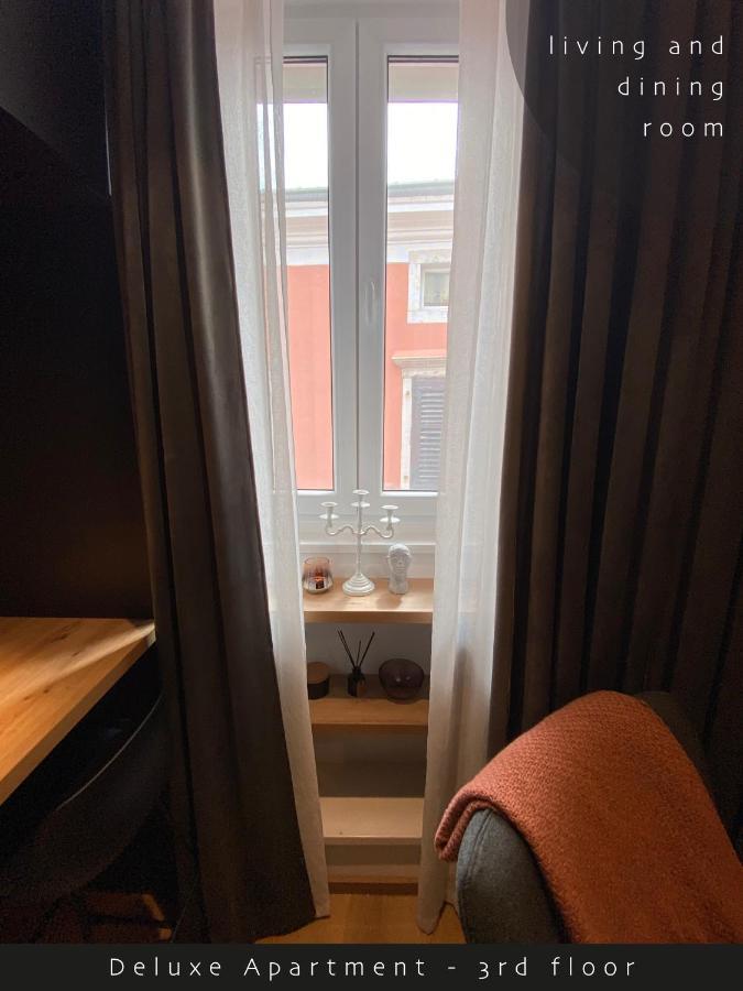 Piran Rooftop Apartments Екстериор снимка