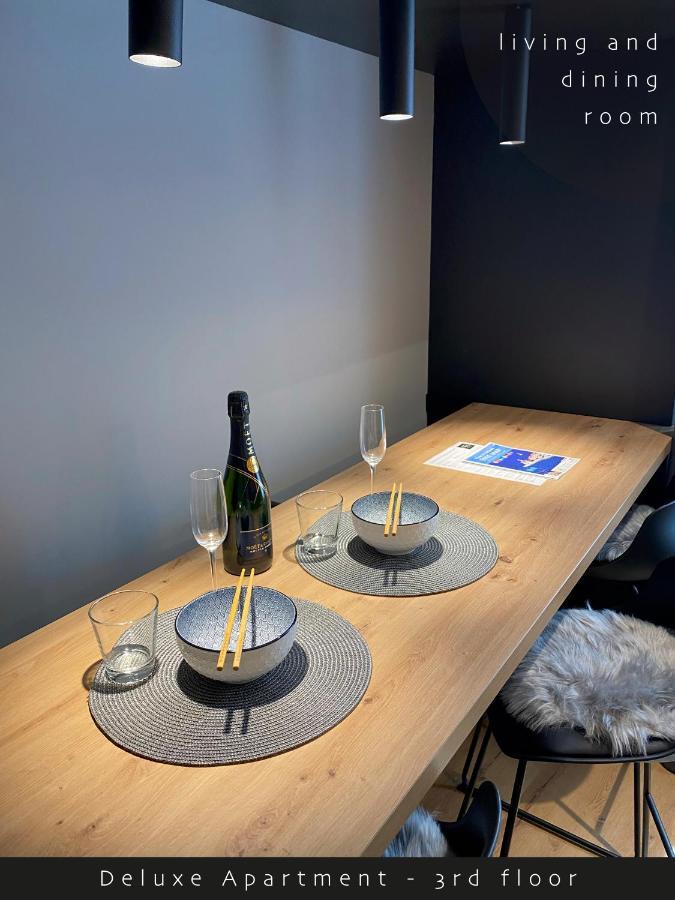 Piran Rooftop Apartments Екстериор снимка