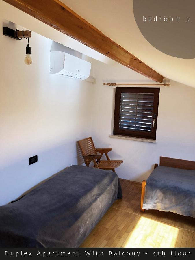 Piran Rooftop Apartments Екстериор снимка