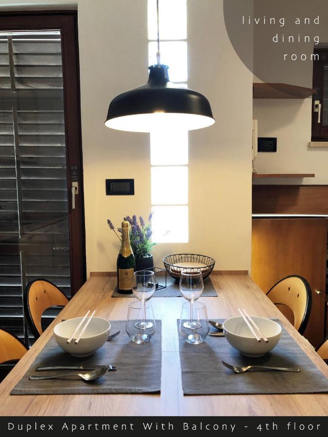Piran Rooftop Apartments Екстериор снимка