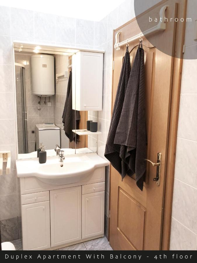 Piran Rooftop Apartments Екстериор снимка