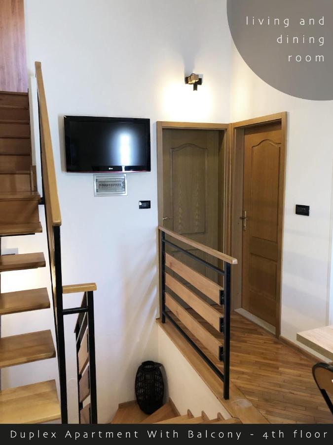 Piran Rooftop Apartments Екстериор снимка