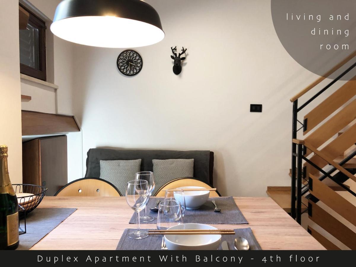 Piran Rooftop Apartments Екстериор снимка