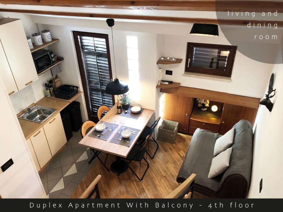 Piran Rooftop Apartments Екстериор снимка