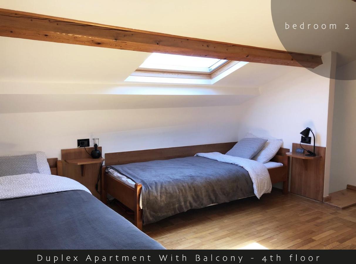 Piran Rooftop Apartments Екстериор снимка