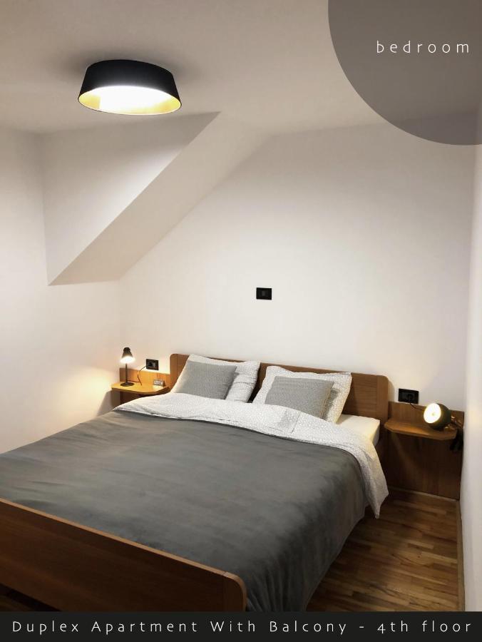 Piran Rooftop Apartments Екстериор снимка