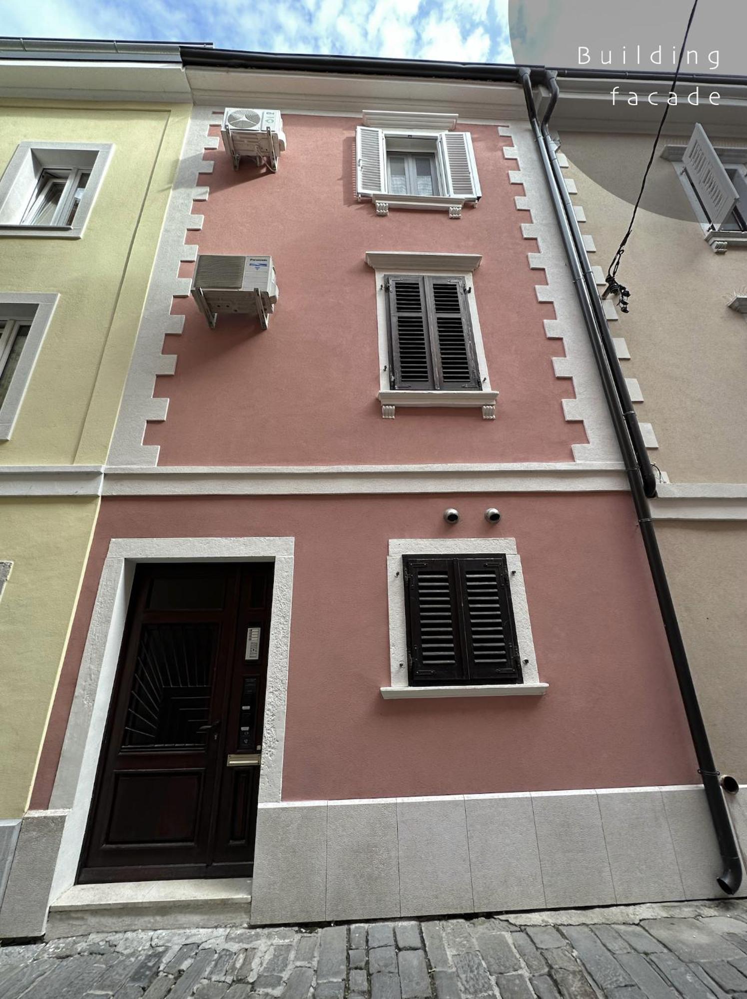 Piran Rooftop Apartments Екстериор снимка